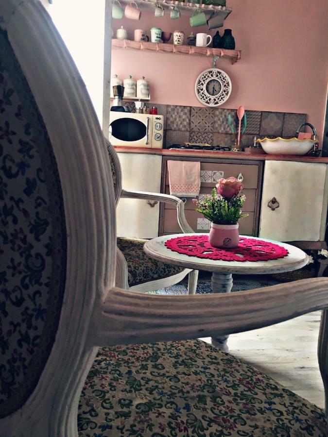 B&B Dimora Chic Джоя-Тауро Екстер'єр фото