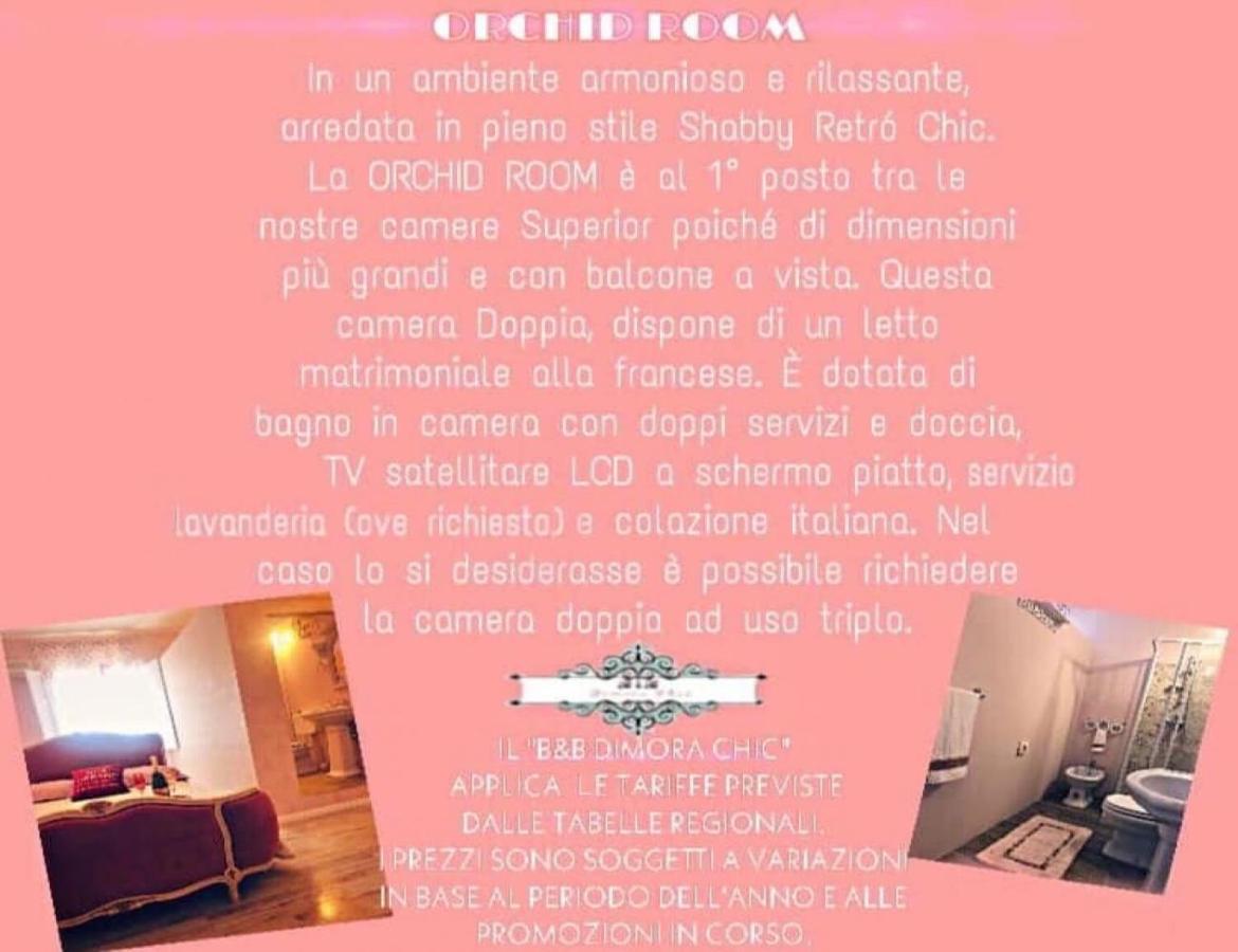 B&B Dimora Chic Джоя-Тауро Екстер'єр фото