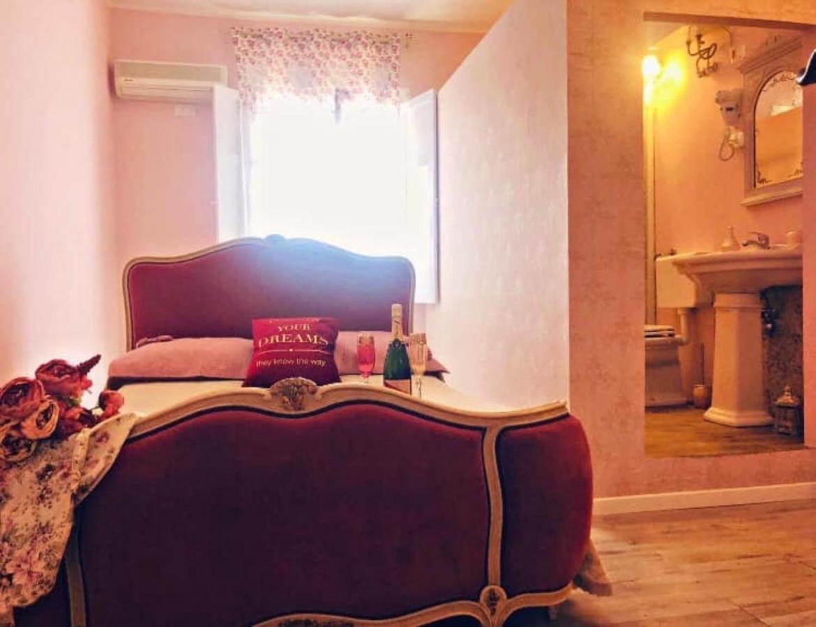 B&B Dimora Chic Джоя-Тауро Екстер'єр фото