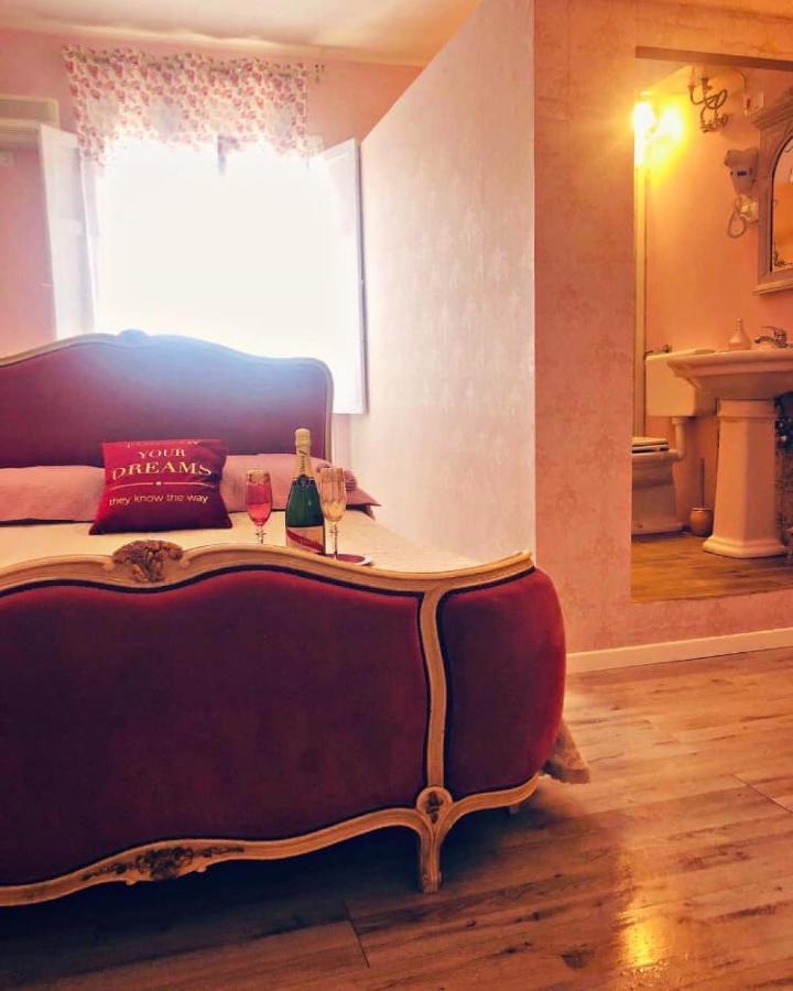 B&B Dimora Chic Джоя-Тауро Екстер'єр фото